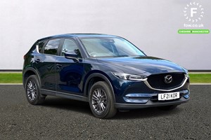 Mazda CX-5 SUV (17 on) Skyactiv-G 165ps 2WD SE-L auto 5d For Sale - FOW Winsford, Winsford
