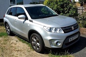 Suzuki Vitara (15 on) 1.6 SZ-T auto 5d For Sale - FOW Winsford, Winsford