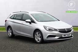 Vauxhall Astra Sports Tourer (16-21) 1.6 CDTi 16V ecoFLEX Tech Line 5d For Sale - FOW Winsford, Winsford
