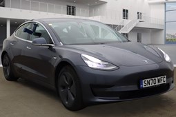 Tesla Model 3 (16 on) Standard Range Plus auto 4d For Sale - FOW Winsford, Winsford