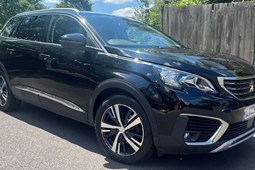 Peugeot 5008 SUV (17-24) Allure 1.2 PureTech 130 S&S EAT8 auto 5d For Sale - FOW Winsford, Winsford