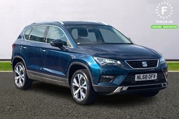 SEAT Ateca SUV (16 on) SE Technology 1.6 TDI 115PS (07/2018 on) 5d For Sale - FOW Winsford, Winsford