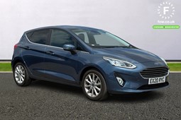 Ford Fiesta Hatchback (17-23) Titanium 1.0T EcoBoost 100PS PowerShift auto 5d For Sale - FOW Winsford, Winsford