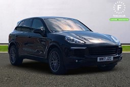 Porsche Cayenne (10-18) Diesel Platinum Edition Tiptronic S auto 5d For Sale - FOW Winsford, Winsford