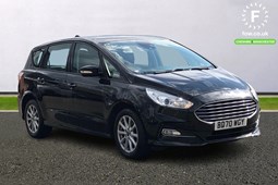 Ford S-MAX (15-23) Zetec 2.0 Ford EcoBlue 150PS FWD 5d For Sale - FOW Winsford, Winsford