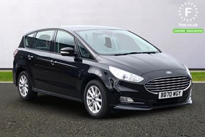 Ford S-MAX (15-23) Zetec 2.0 Ford EcoBlue 150PS FWD 5d For Sale - FOW Winsford, Winsford