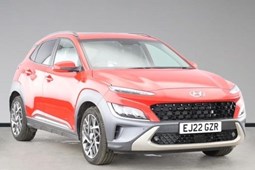 Hyundai Kona SUV (17-23) 1.6 GDi Hybrid Ultimate 5dr DCT For Sale - FOW Winsford, Winsford
