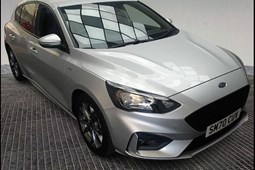 Ford Focus Hatchback (18 on) 1.0 EcoBoost Hybrid mHEV 125 ST-Line Edition 5d For Sale - FOW Winsford, Winsford