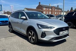 Ford Focus Estate (18 on) 1.0 EcoBoost Hybrid mHEV Active 5dr For Sale - FOW Winsford, Winsford