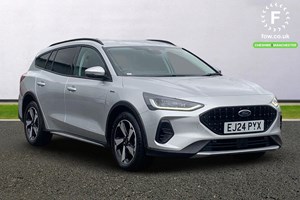 Ford Focus Estate (18 on) 1.0 EcoBoost Hybrid mHEV Active 5dr For Sale - FOW Winsford, Winsford