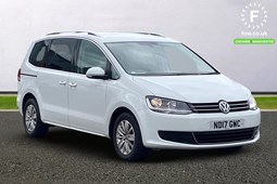 Volkswagen Sharan (10-21) 2.0 TDI CR BlueMotion Tech (150bhp) SE 5d DSG For Sale - FOW Winsford, Winsford