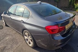 BMW 3-Series Saloon (12-19) 318i Sport (07/15-) 4d For Sale - FOW Winsford, Winsford