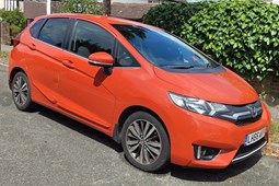 Honda Jazz (15-20) 1.3 EX 5d CVT For Sale - FOW Winsford, Winsford