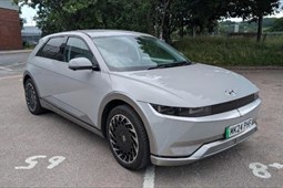 Hyundai Ioniq 5 SUV (21 on) 168kW Ultimate 77 kWh 5dr Auto For Sale - FOW Winsford, Winsford