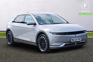 Hyundai Ioniq 5 SUV (21 on) 168kW Ultimate 77 kWh 5dr Auto For Sale - FOW Winsford, Winsford