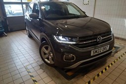 Volkswagen T-Cross SUV (19-24) SEL 1.5 TSI EVO 150PS DSG auto 5d For Sale - FOW Winsford, Winsford