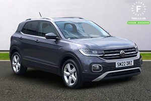 Volkswagen T-Cross SUV (19-24) SEL 1.5 TSI EVO 150PS DSG auto 5d For Sale - FOW Winsford, Winsford