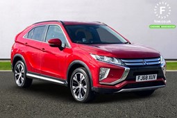 Mitsubishi Eclipse Cross SUV (17-21) 3 1.5 2WD 5d For Sale - FOW Winsford, Winsford