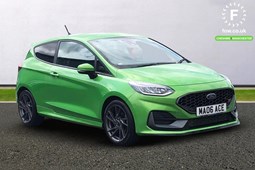 Ford Fiesta ST (18-22) ST-2 (Ford Navigation System) 1.5T EcoBoost 200PS 3d For Sale - FOW Winsford, Winsford