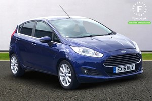 Ford Fiesta (08-17) 1.0 EcoBoost Titanium 5d Powershift For Sale - FOW Winsford, Winsford