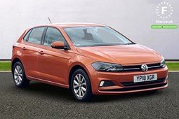 Volkswagen Polo Hatchback (17 on) SE 1.0 65PS 5d For Sale - FOW Winsford, Winsford