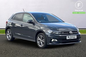 Volkswagen Polo Hatchback (17 on) R-Line 1.0 TSI 95PS 5d For Sale - FOW Winsford, Winsford