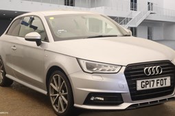 Audi A1 Hatchback (10-18) 1.4 TFSI Black Edition 3d S Tronic For Sale - FOW Winsford, Winsford