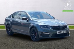 Skoda Octavia Hatchback (13-20) vRS 2.0 TSI 245PS DSG auto 5d For Sale - FOW Winsford, Winsford