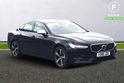 Volvo S90 (16-23) R-Design D4 auto 4d For Sale - FOW Winsford, Winsford
