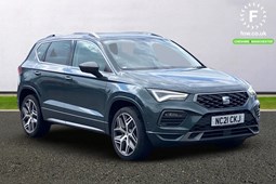 SEAT Ateca SUV (16 on) 1.5 TSI EVO FR Sport DSG 5d For Sale - FOW Winsford, Winsford