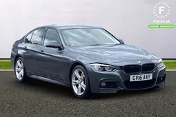BMW 3-Series Saloon (12-19) 330e M Sport 4d Step Auto For Sale - FOW Winsford, Winsford