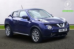 Nissan Juke SUV (10-19) 1.2 DiG-T Tekna 5d For Sale - FOW Winsford, Winsford