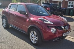 Nissan Juke SUV (10-19) Bose Personal Edition DIG-T 115 5d For Sale - FOW Winsford, Winsford