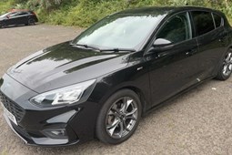 Ford Focus Hatchback (18 on) 1.0 EcoBoost Hybrid mHEV 125 ST-Line Edition 5d For Sale - FOW Winsford, Winsford