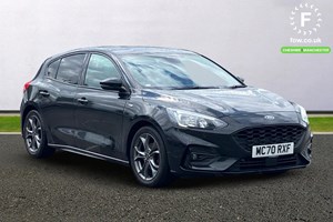 Ford Focus Hatchback (18 on) 1.0 EcoBoost Hybrid mHEV 125 ST-Line Edition 5d For Sale - FOW Winsford, Winsford