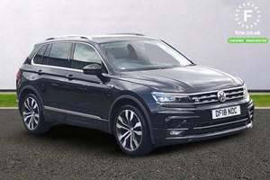 Volkswagen Tiguan (16-24) R-Line 2.0 TDI SCR BMT 190PS 4Motion DSG auto 5d For Sale - FOW Winsford, Winsford