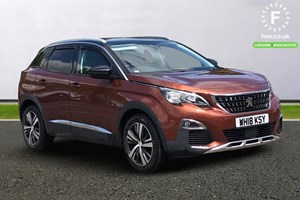 Peugeot 3008 SUV (16-24) Allure 1.5 BlueHDi 130 S&S 5d For Sale - FOW Winsford, Winsford