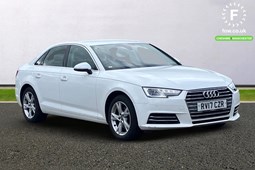 Audi A4 Saloon (15-24) 1.4T FSI Sport 4d For Sale - FOW Winsford, Winsford