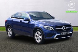 Mercedes-Benz GLC-Class Coupe (16-23) GLC 220 d 4Matic Sport 9G-Tronic Plus auto 5d For Sale - FOW Winsford, Winsford