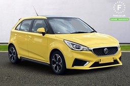 MG Motor UK MG3 (13-24) Exclusive VTI-TECH 5d For Sale - FOW Winsford, Winsford