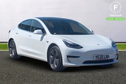 Tesla Model 3 (16 on) Standard Range Plus auto 4d For Sale - FOW Winsford, Winsford