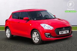 Suzuki Swift Hatchback (17-23) SZ-T 1.0 Boosterjet 5d For Sale - FOW Winsford, Winsford