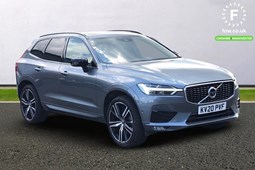 Volvo XC60 SUV (17 on) R-Design T6 AWD auto 5d For Sale - FOW Winsford, Winsford