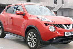 Nissan Juke SUV (10-19) 1.6 Tekna 5d Xtronic For Sale - FOW Winsford, Winsford