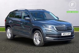 Skoda Kodiaq SUV (17-23) SE L (7-seat) 1.5 TSI ACT 150PS DSG auto 5d For Sale - FOW Winsford, Winsford