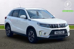 Suzuki Vitara (15 on) 1.4 Boosterjet 48V Hybrid SZ5 ALLGRIP 5d For Sale - FOW Winsford, Winsford