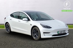 Tesla Model 3 (16 on) Standard Range Plus auto 4d For Sale - FOW Winsford, Winsford