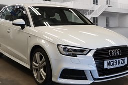 Audi A3 Sportback (13-20) S Line 35 TFSI 150PS 5d For Sale - FOW Winsford, Winsford