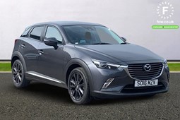 Mazda CX-3 (15-20) 2.0 Sport Nav 5d For Sale - FOW Winsford, Winsford