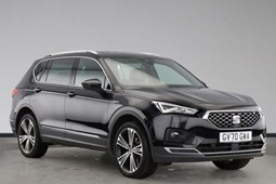 SEAT Tarraco SUV (18 on) Xcellence Lux 1.5 TSI 150PS DSG auto 5d For Sale - FOW Winsford, Winsford